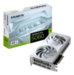 GIGABYTE GeForce RTX 5060 EAGLE OC ICE 8G Scheda G...