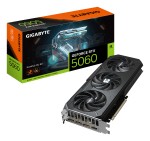 GIGABYTE GeForce RTX 5060 GAMING OC 8G Scheda Graf...