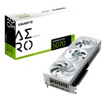 GIGABYTE GeForce RTX 5070 AERO OC 12G Scheda Grafi...