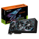 GIGABYTE AORUS GeForce RTX 5070 MASTER 12G Scheda ...
