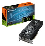GIGABYTE GeForce RTX 5070 EAGLE OC SFF 12G Scheda ...