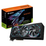 GIGABYTE AORUS GeForce RTX 5070 Ti MASTER 16G Sche...