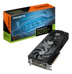 GIGABYTE GeForce RTX 5070 Ti EAGLE OC SFF 16G Sche...