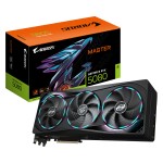 GIGABYTE AORUS GeForce RTX 5080 MASTER 16G Scheda ...