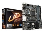 Gigabyte H410M H V2 scheda madre Intel H410 LGA 12...