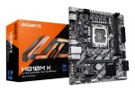 GIGABYTE H810M K Scheda Madre – CPU Intel Core U...