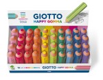 Gomma Giotto Happy Gomma - Forma Matita - Per Canc...