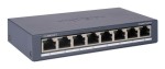 Hikvision Switch 8 Porte Gigabit Rj45 Ports, Deskt...