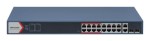 Hikvision Switch Smart Managed Poe 10/100 + Uplink...