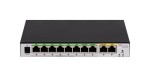 Hikvision Controller 8-Port Gigabit Poe, Ap Contro...