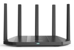 Hikvision Router Wifi 6 5Ghz 2402Mbps + 2.4Ghz 357...