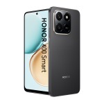 Honor Smartphone 400 Smart 8 256Gb Bk+X7 Lit Wh+Case