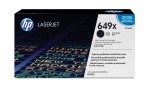 Hp Toner Laser Jet Nero 17000 Pagine Per Cp4525