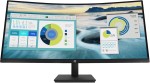 Hp Monitor Curvo 34 Led Va 21:9 Wqhd 5Ms 250 Cdm, ...