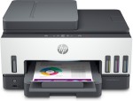 Hp Multif. Ink A4 Colore, Smartank 7605, 15Ppm, Ad...