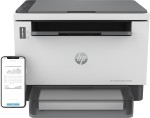 Hp Multif. Laser A4 B/N, Laserjet Tank 1604W, 22Pp...
