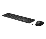 HP Tastiera e mouse wireless combinati 655