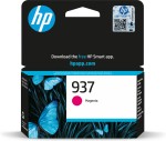 ORIGINALE HP Cartuccia d'inchiostro magenta 4S6W3N...