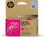 HP Cartuccia di inchiostro magenta originale 937e ...