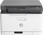 HP Color Laser Stampante multifunzione 178nw, Stam...