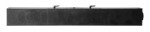 Soundbar USB HP S101 per monitor - 2,5 W RMS - Plu...