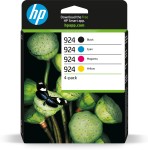 ORIGINALE HP Multipack nero / ciano / magenta / gi...