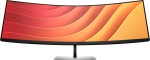 Hp Monitor Curvo 44,5 Led Va 32:9 4K Uqhd 400 Cdm,...