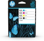 ORIGINALE HP Multipack nero / ciano / magenta / gi...