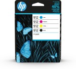 Hp Cart Ink Multicolor