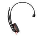 HP Poly Cuffie monoaurali Poly Blackwire 3210 con ...