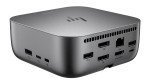HP Thunderbolt 4 100W G6 Dock Cablato Grigio