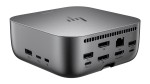 HP Thunderbolt 4 Ultra 180W G6 Dock Cablato Grigio