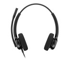 HP Poly Cuffie stereo cablate Mission 425 USB Clas...