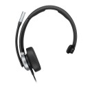 HP Poly Cuffie cablate monoaurali Mission 615 USB