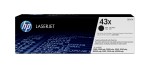 ORIGINALE HP toner nero C8543X 43X 30000 pagine