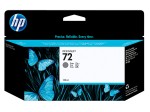 Hp Cart Ink 72 Grigio Vivera 130 Ml Per Plotter 11...