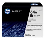 ORIGINALE HP toner nero CC364A 64A 10000 pagine