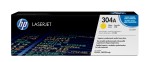 ORIGINALE HP toner giallo CC532A 304A 2800 pagine