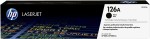 HP Cartuccia Toner originale nero LaserJet 126A