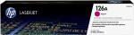 HP Cartuccia Toner originale magenta LaserJet 126A
