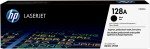 Originale Hp Toner Cartridge Black 128A Per Laserj...