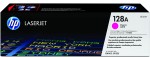 ORIGINALE HP toner magenta CE323A 128A 1300 pagine