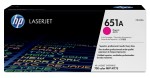 ORIGINALE HP toner magenta CE343A 651A 16000 pagin...