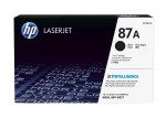 ORIGINALE HP toner nero CF287A 87A 8550 pagine Cap...
