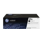 ORIGINALE HP toner nero CF325X 25X 34500 pagine