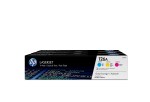 Compra ORIGINALE HP Multipack ciano / magenta / giallo CF... ORIGINALE HP Multipack ciano / magenta / giallo CF...