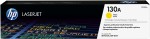 HP Cartuccia toner originale giallo LaserJet 130A