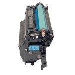 ORIGINALE HP toner ciano CF451A 655A 10500 pagine