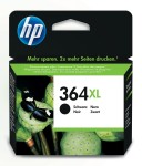 Hp Cart Ink Nero 364 Xl Per Photosmart C5380-C6380-