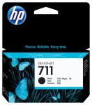 Hp Cart Ink Nero Per Plotter T120 - T520 N.711